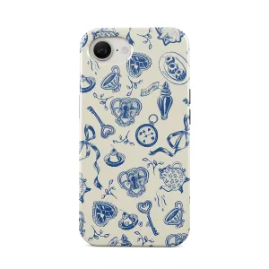 Tea Party - iPhone 16e Case