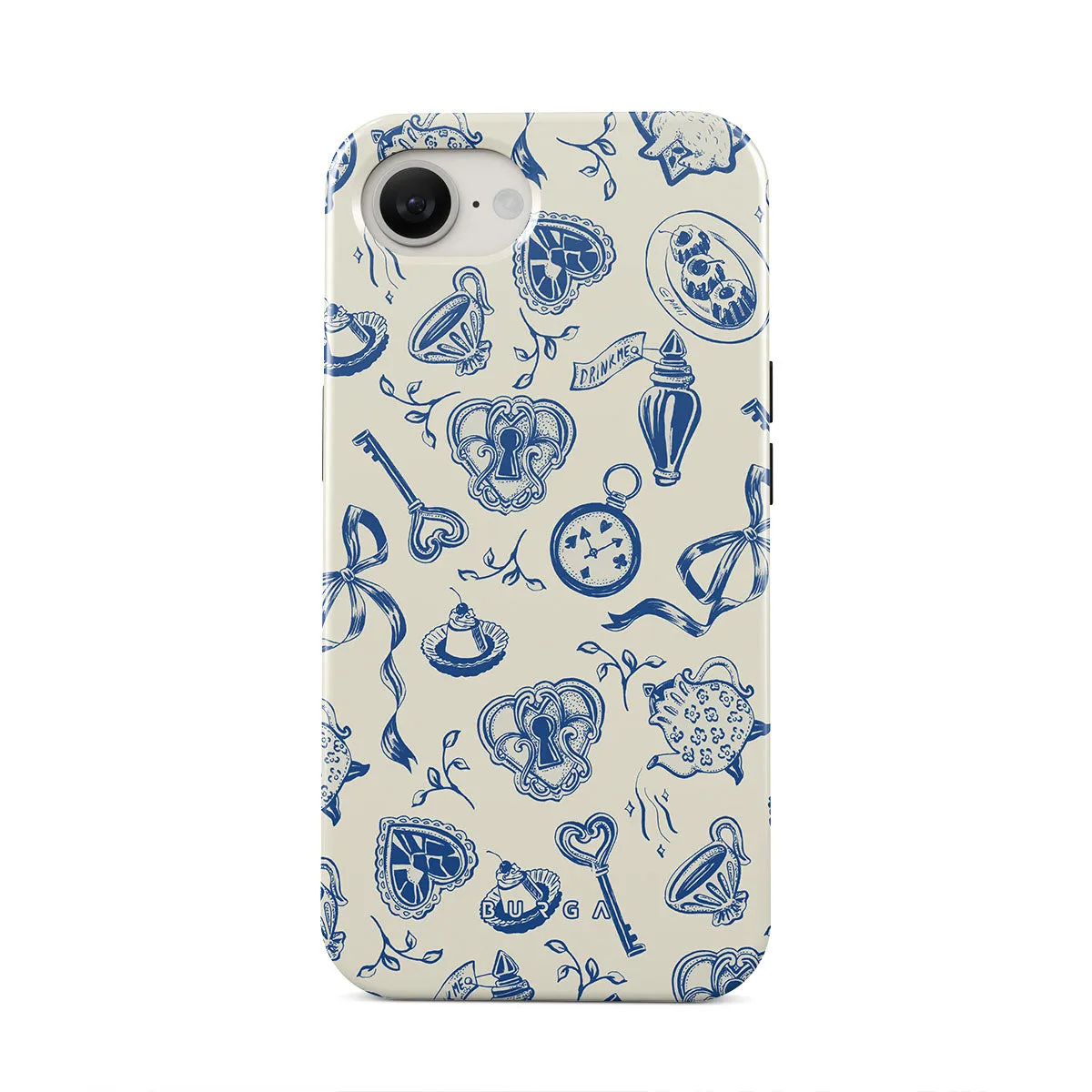 Tea Party - iPhone 16e Case
