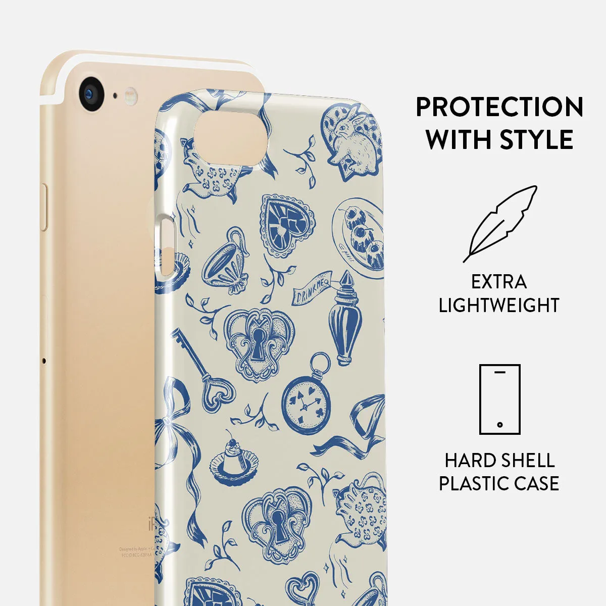 Tea Party - iPhone SE (2022) Case