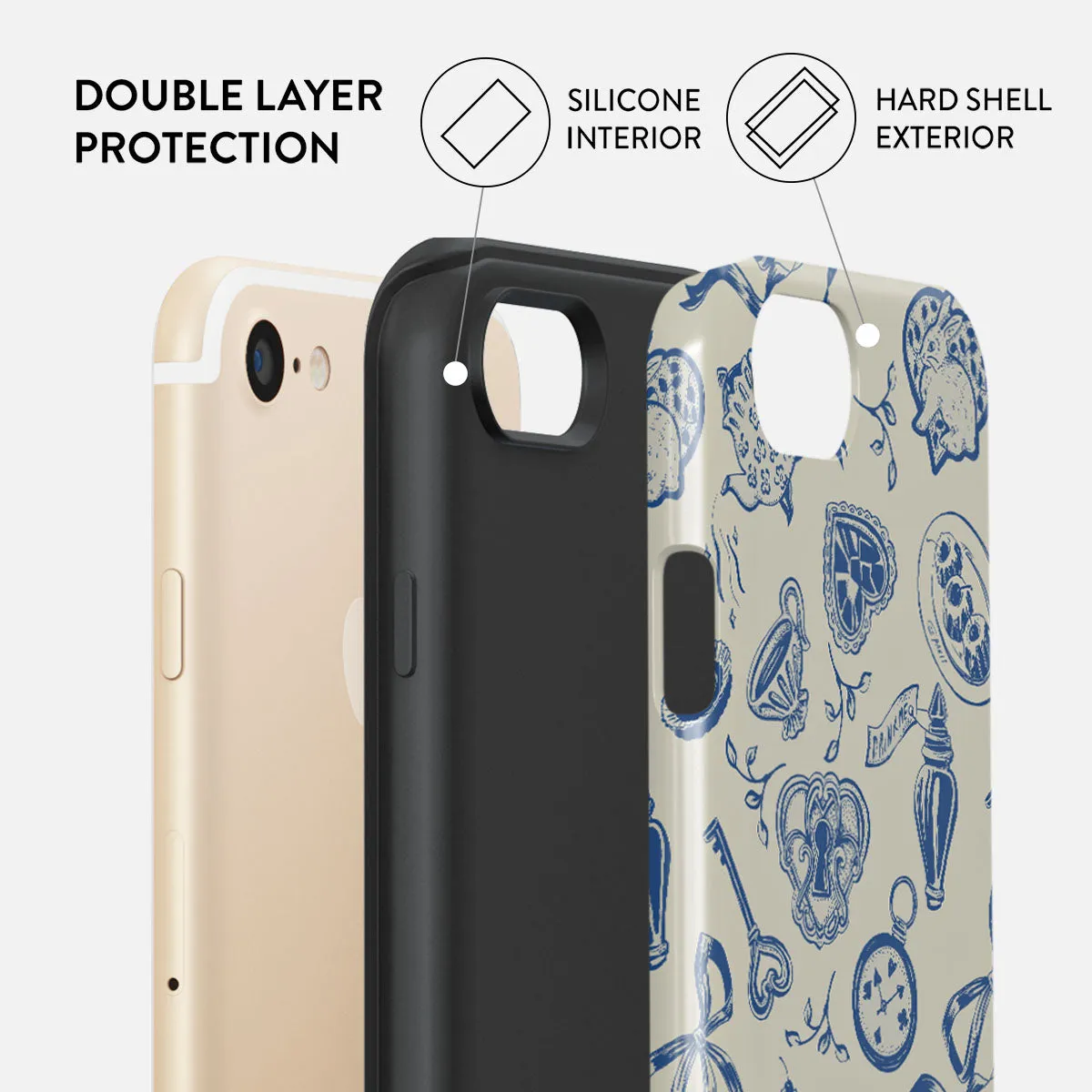 Tea Party - iPhone SE (2022) Case