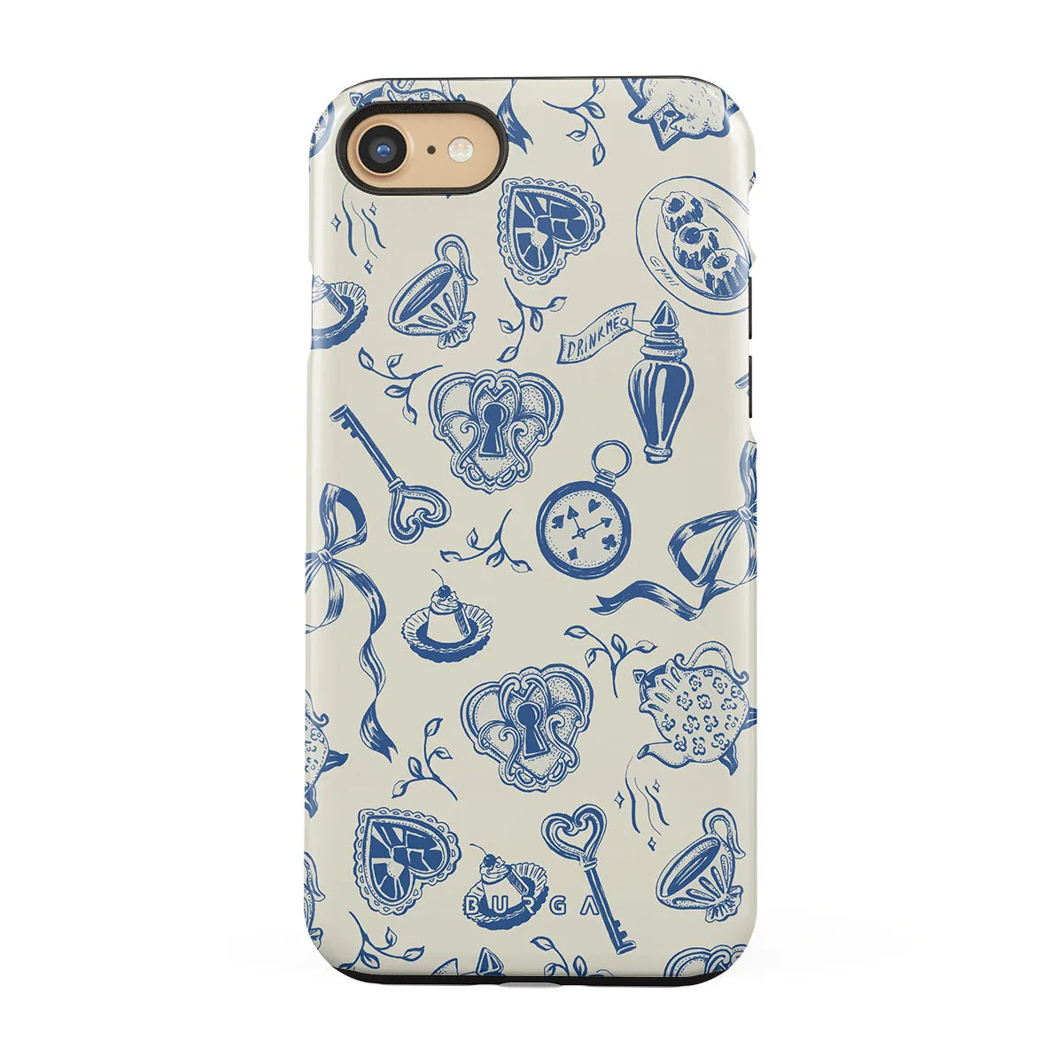 Tea Party - iPhone SE (2022) Case