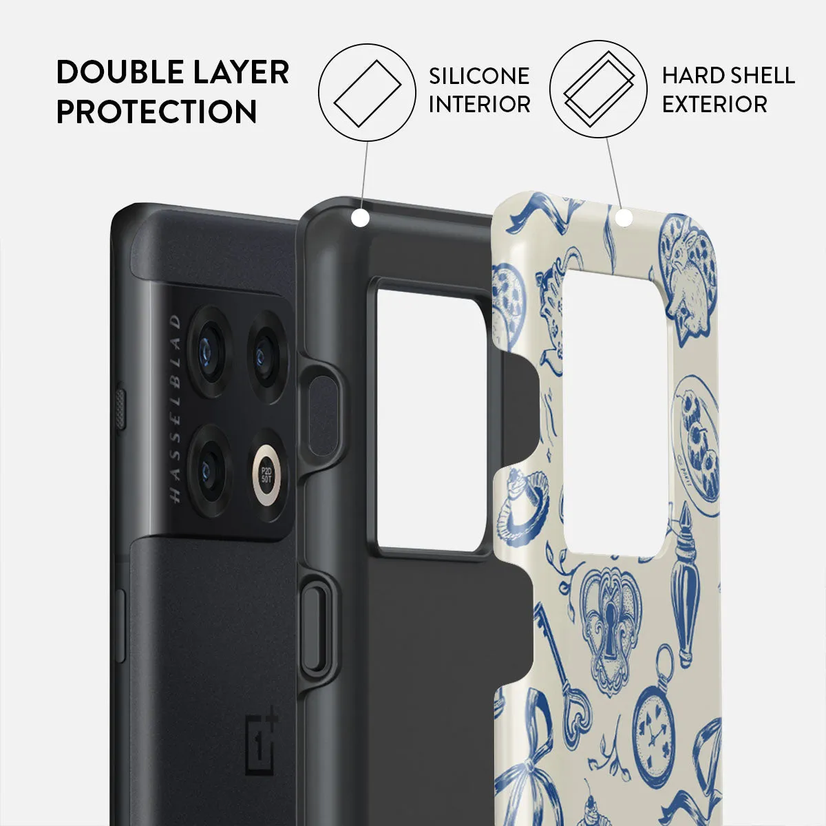 Tea Party - OnePlus 10 Pro 5G Case