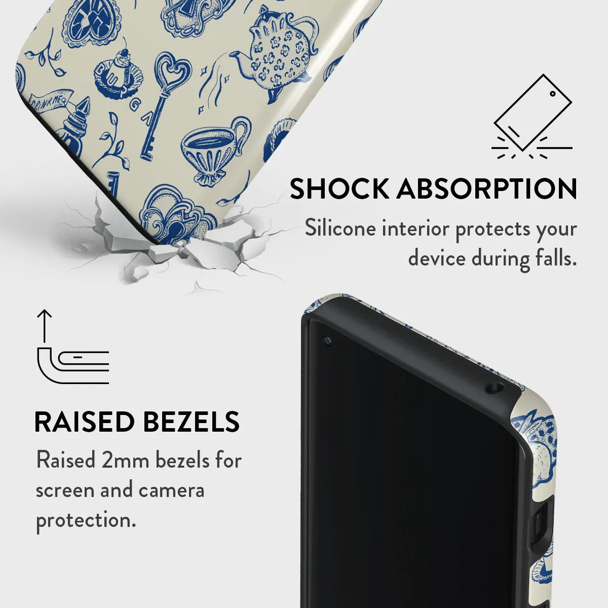 Tea Party - OnePlus 10 Pro 5G Case