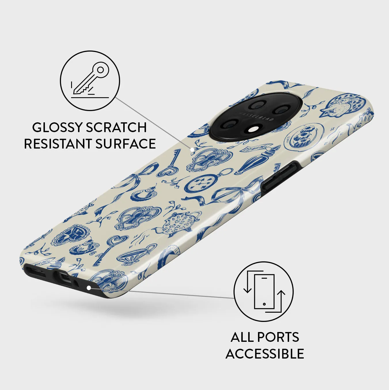 Tea Party - OnePlus 11 Case