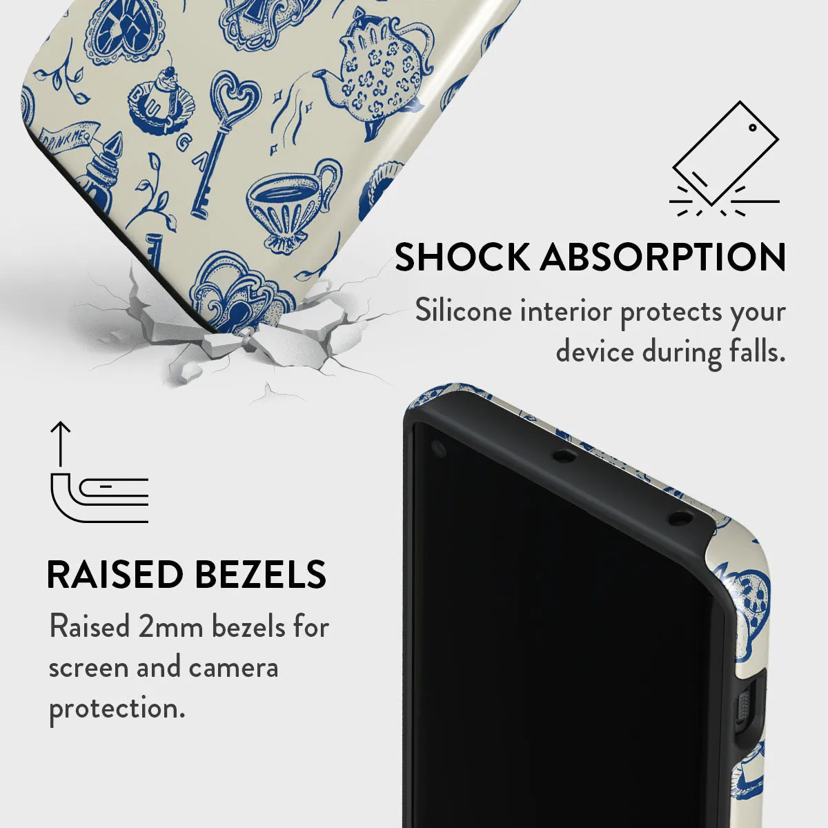 Tea Party - OnePlus 11 Case
