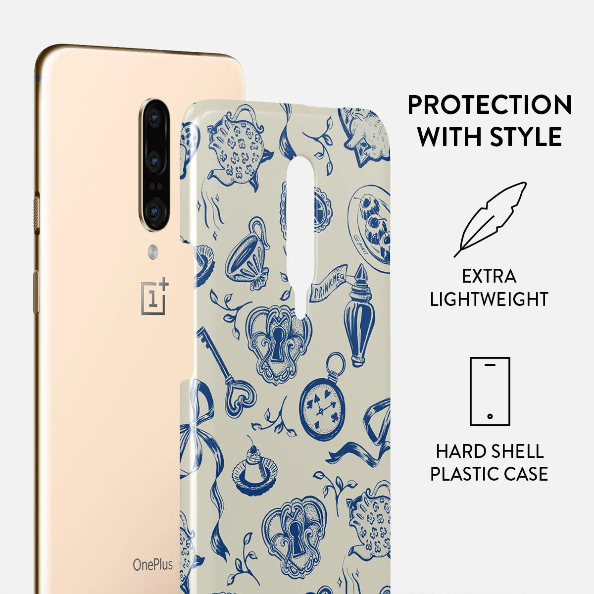 Tea Party - OnePlus 7 Pro / 7T Pro Case