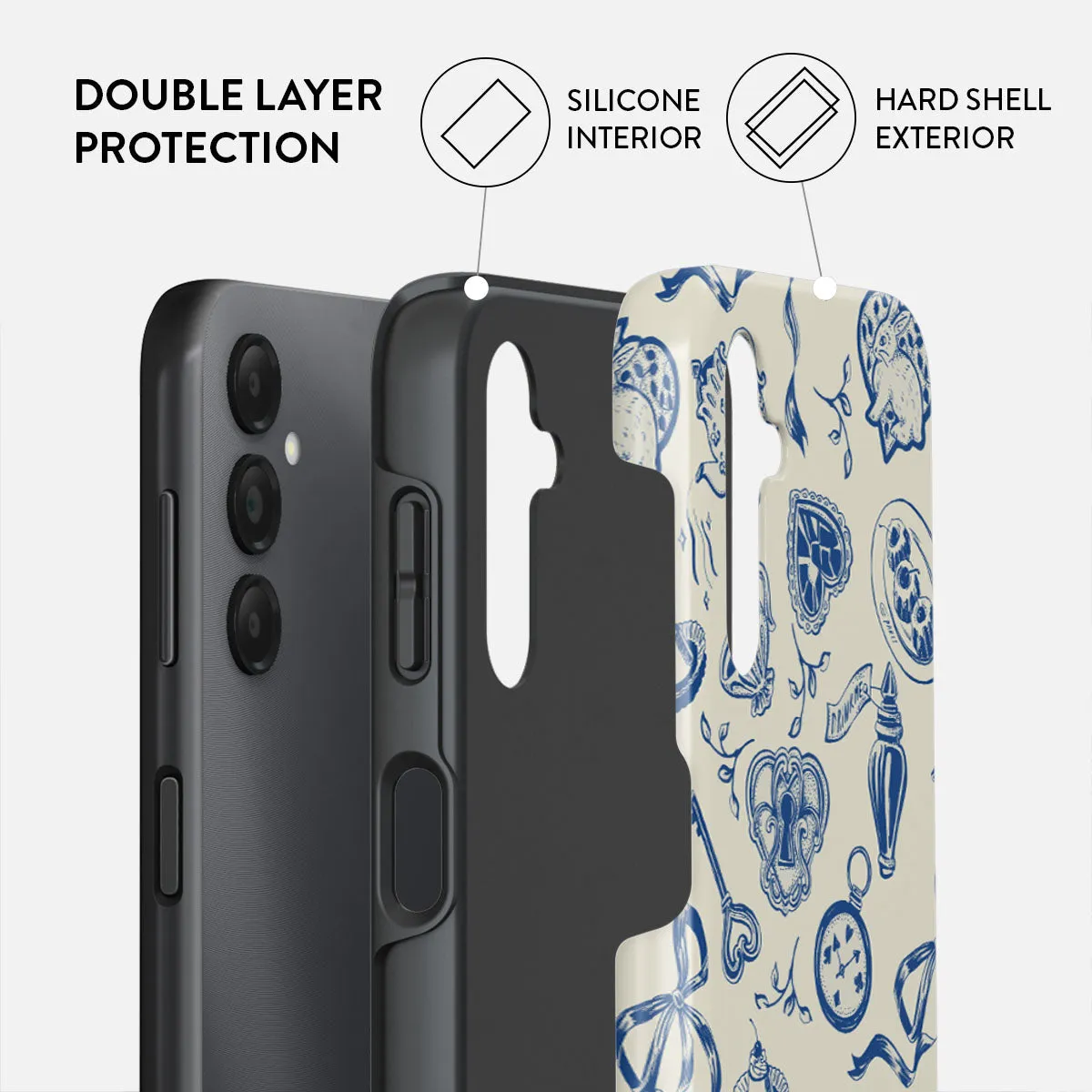 Tea Party - Samsung Galaxy A14 5G Case