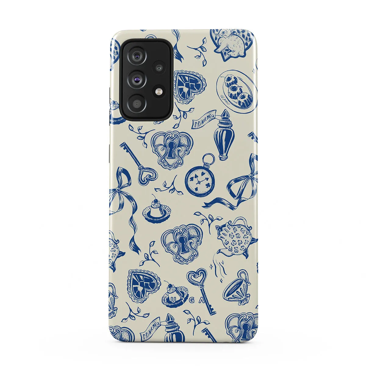 Tea Party - Samsung Galaxy A72 4G / 5G Case