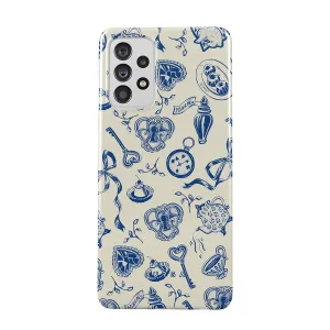Tea Party - Samsung Galaxy A72 4G / 5G Case