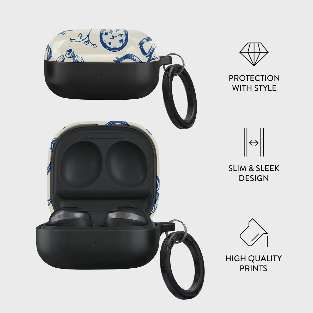 Tea Party - Samsung Galaxy Buds 2 Case