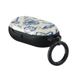 Tea Party - Samsung Galaxy Buds Plus Case