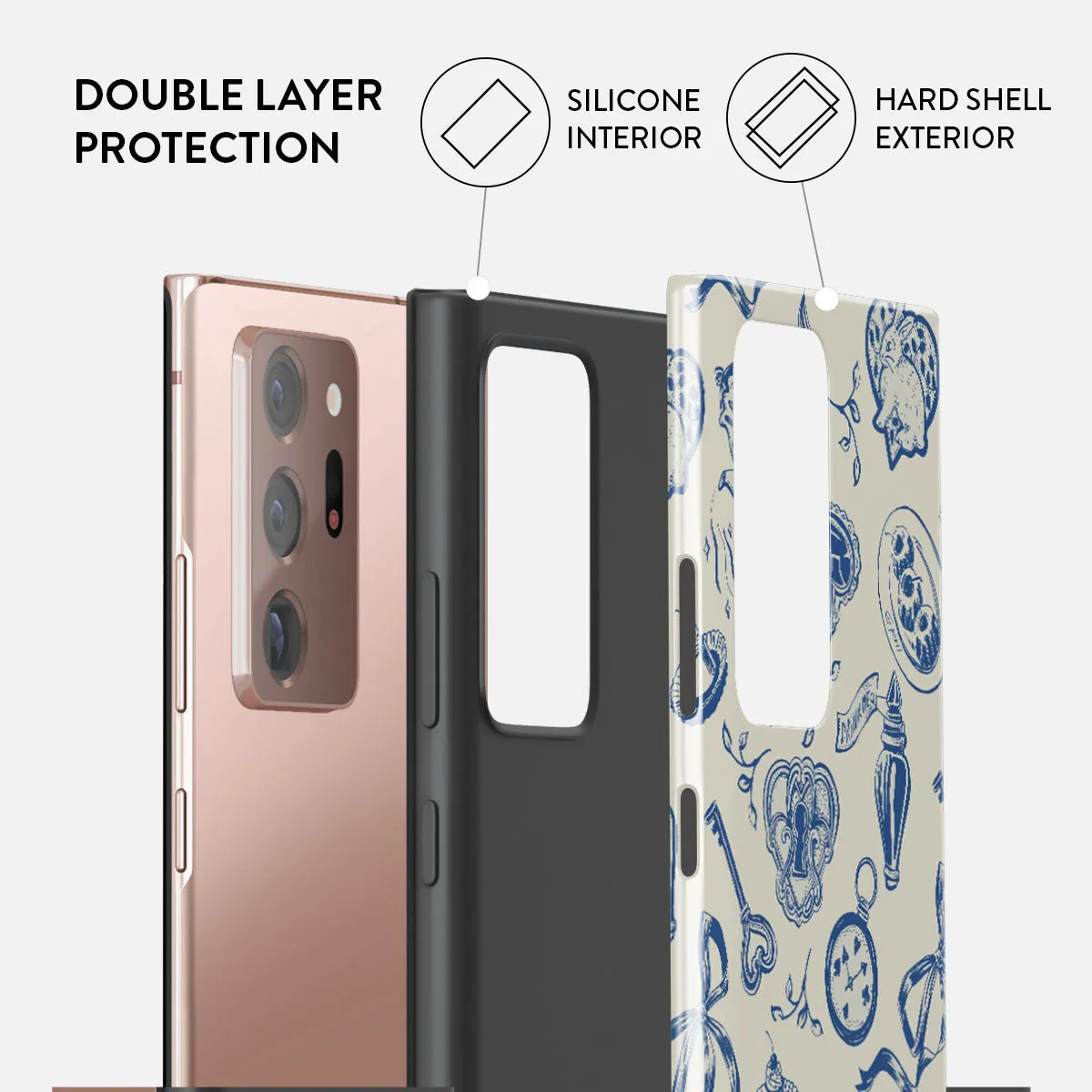 Tea Party - Samsung Galaxy Note 20 Ultra 4G / 5G Case