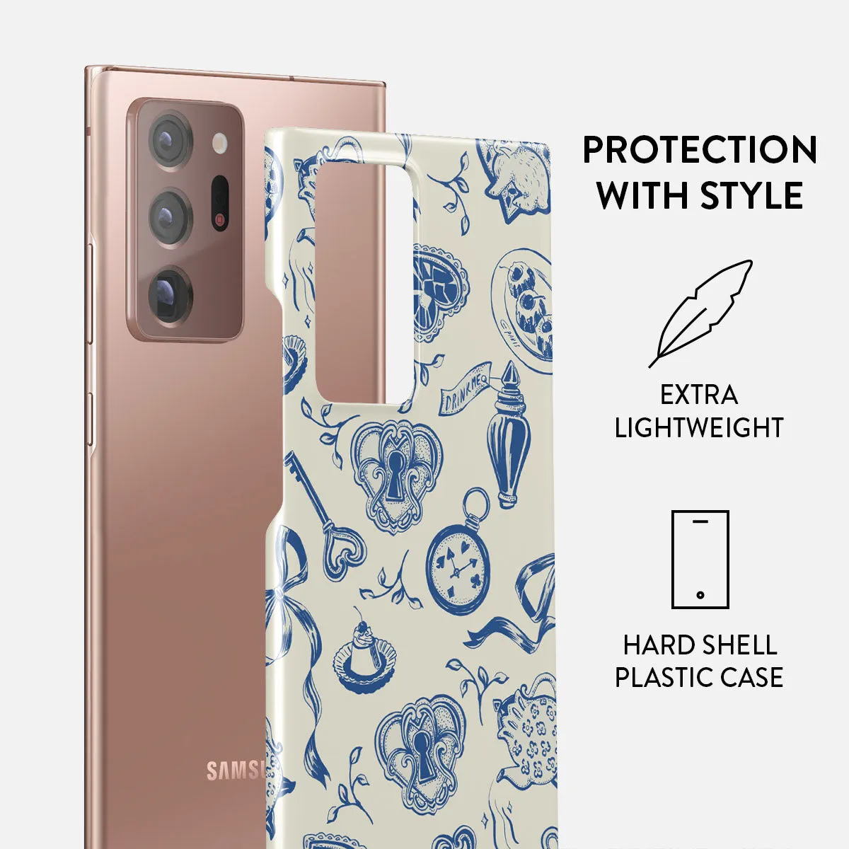 Tea Party - Samsung Galaxy Note 20 Ultra 4G / 5G Case