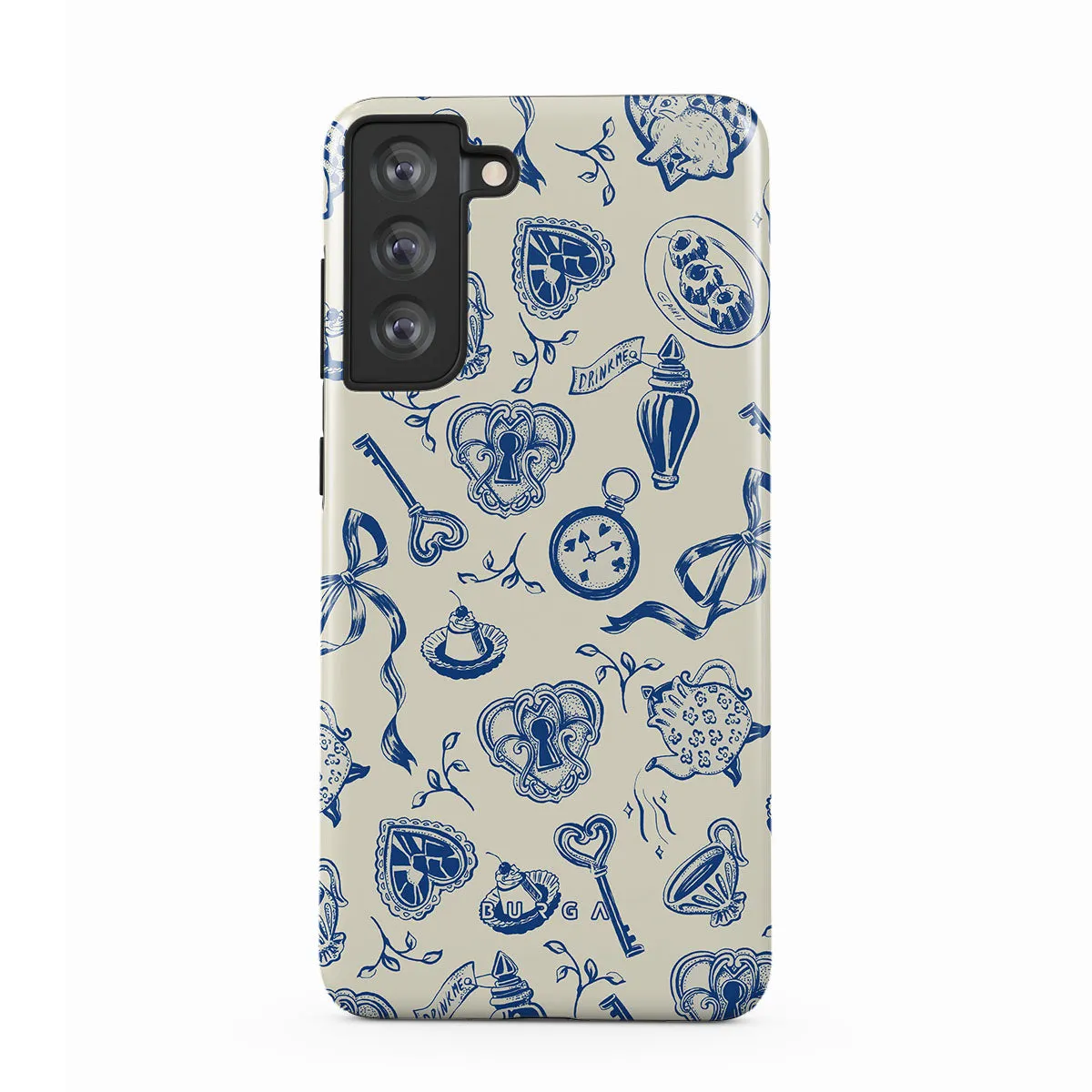 Tea Party - Samsung Galaxy S21 FE Case