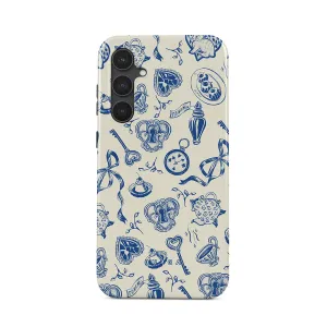 Tea Party - Samsung Galaxy S23 FE Case
