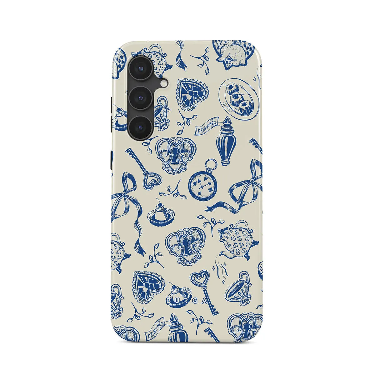 Tea Party - Samsung Galaxy S23 FE Case