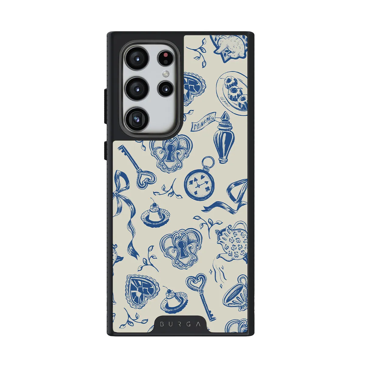 Tea Party - Samsung Galaxy S23 Ultra Case