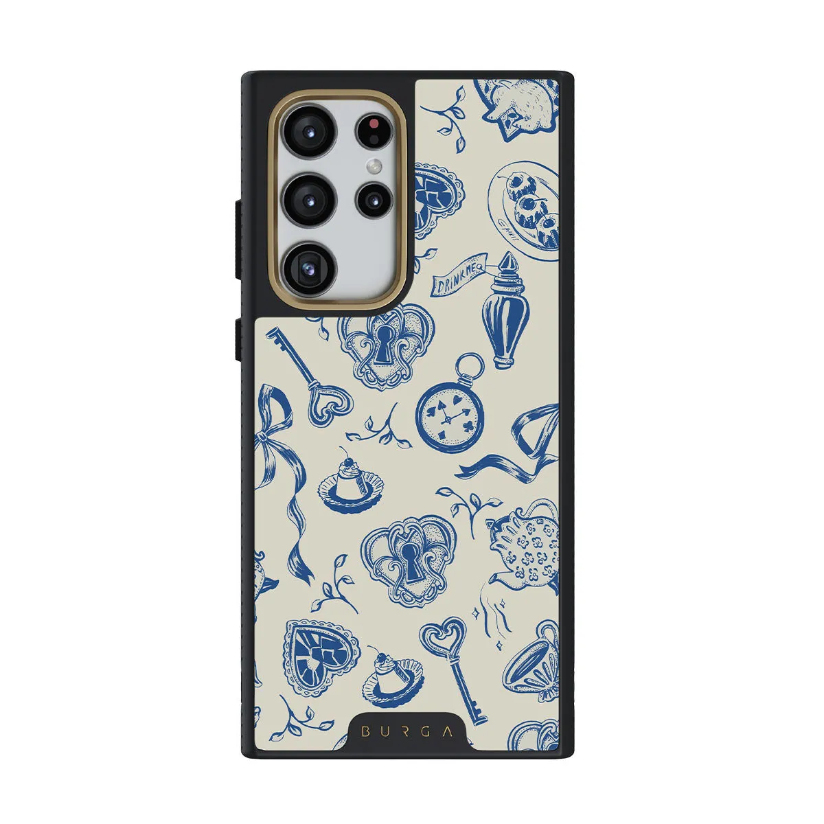 Tea Party - Samsung Galaxy S23 Ultra Case
