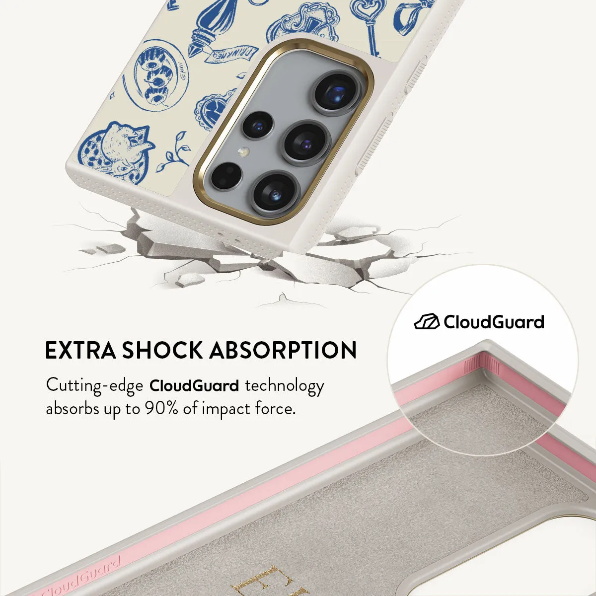 Tea Party - Samsung Galaxy S23 Ultra Case