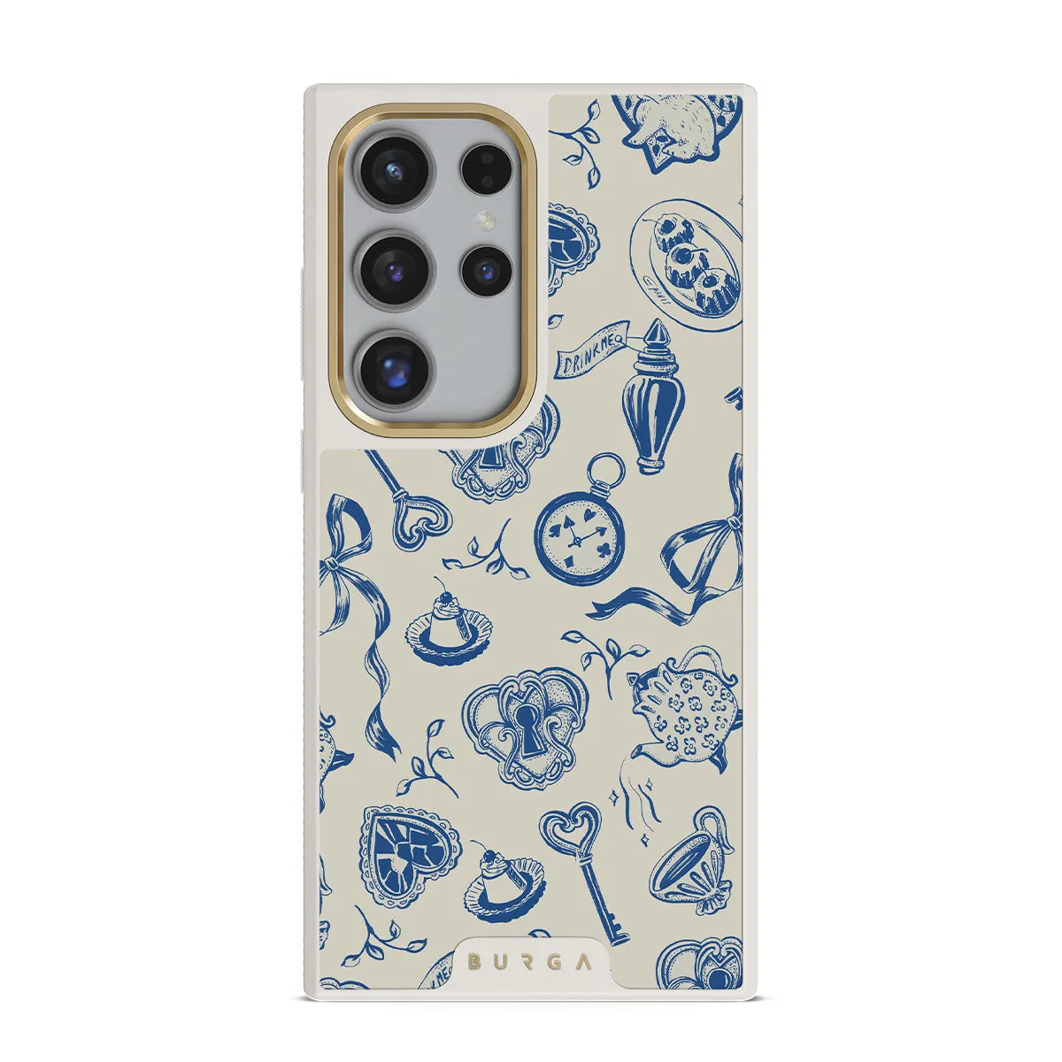 Tea Party - Samsung Galaxy S23 Ultra Case