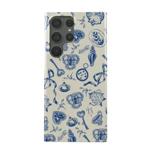 Tea Party - Samsung Galaxy S23 Ultra Case