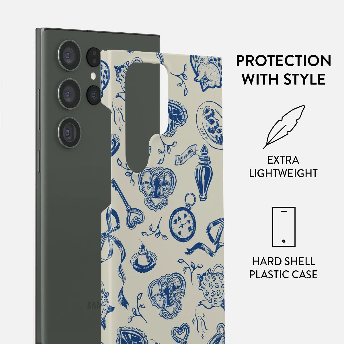 Tea Party - Samsung Galaxy S23 Ultra Case