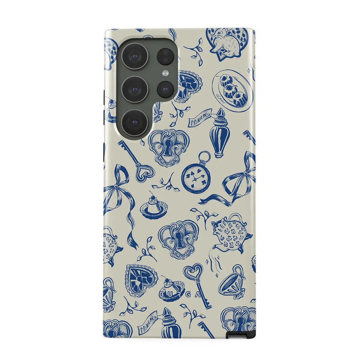 Tea Party - Samsung Galaxy S23 Ultra Case