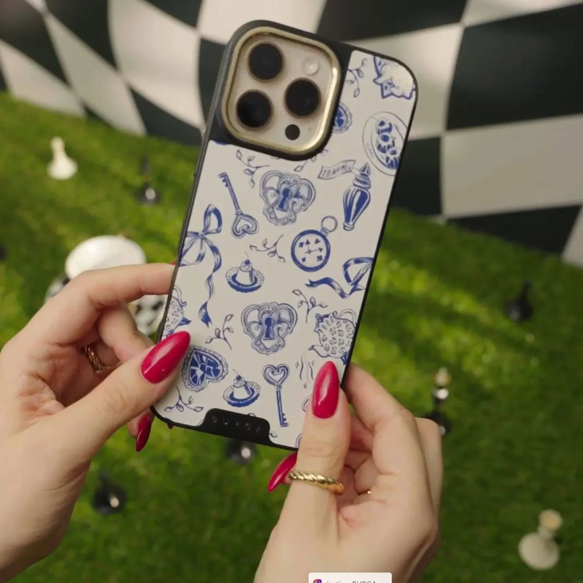 Tea Party - Samsung Galaxy S23 Ultra Case