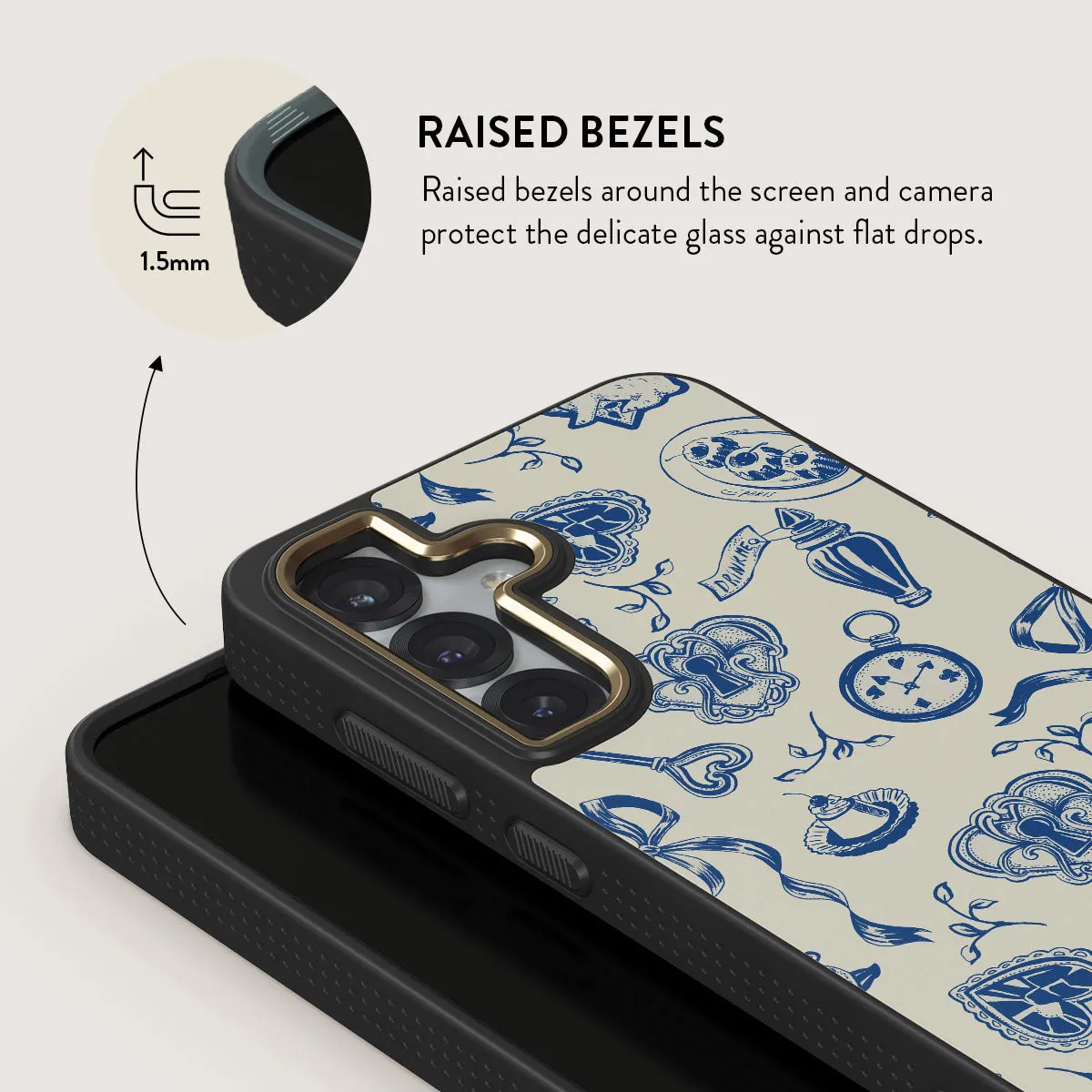 Tea Party - Samsung Galaxy S25 Case