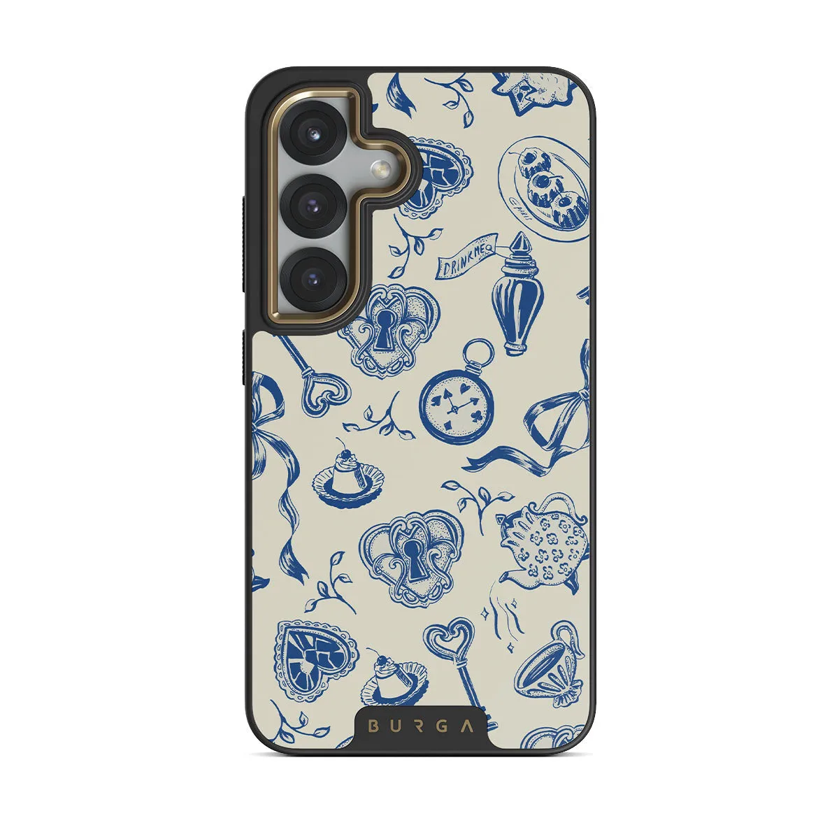 Tea Party - Samsung Galaxy S25 Case
