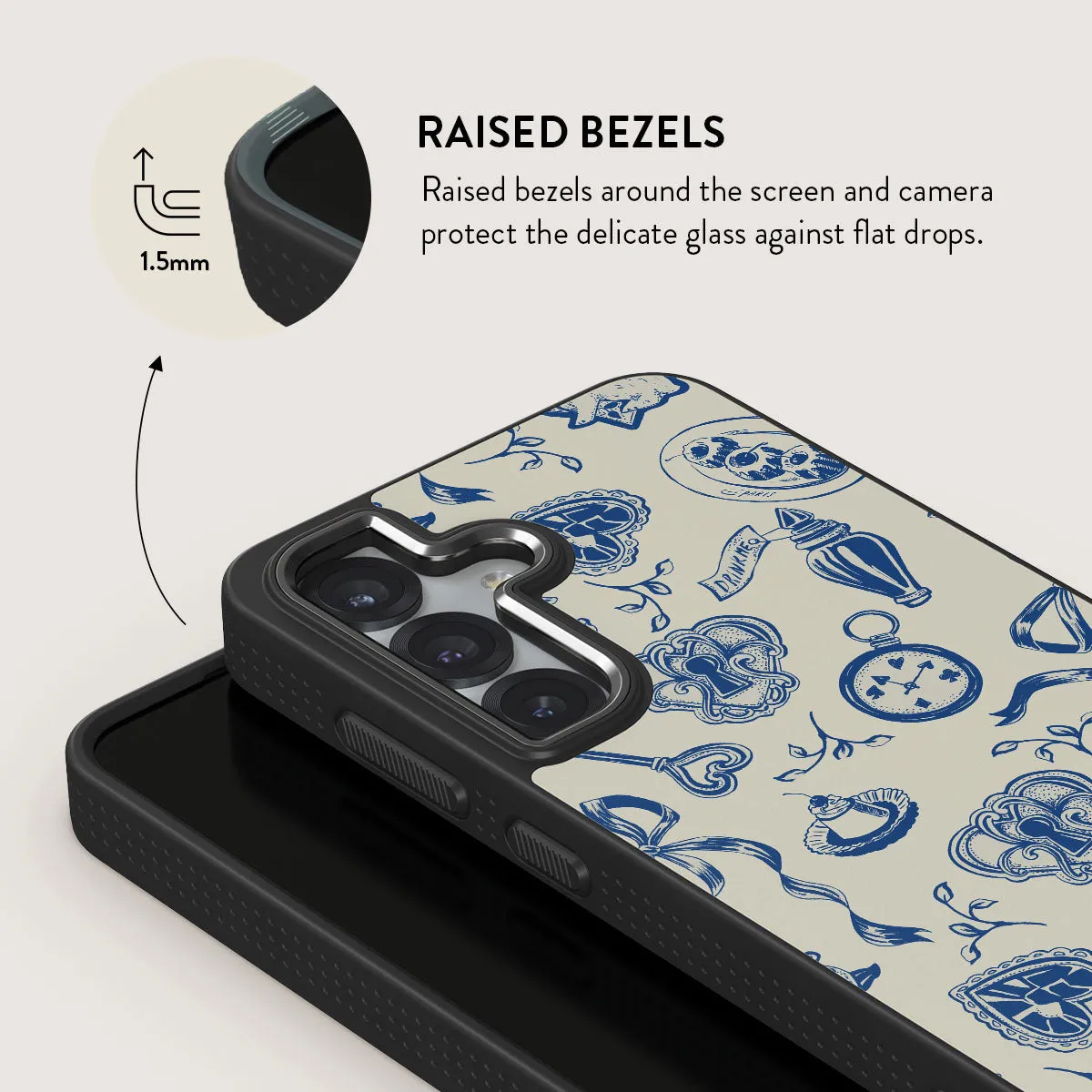 Tea Party - Samsung Galaxy S25 Case