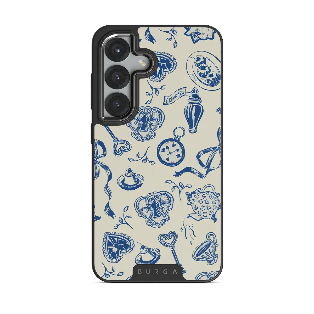 Tea Party - Samsung Galaxy S25 Case