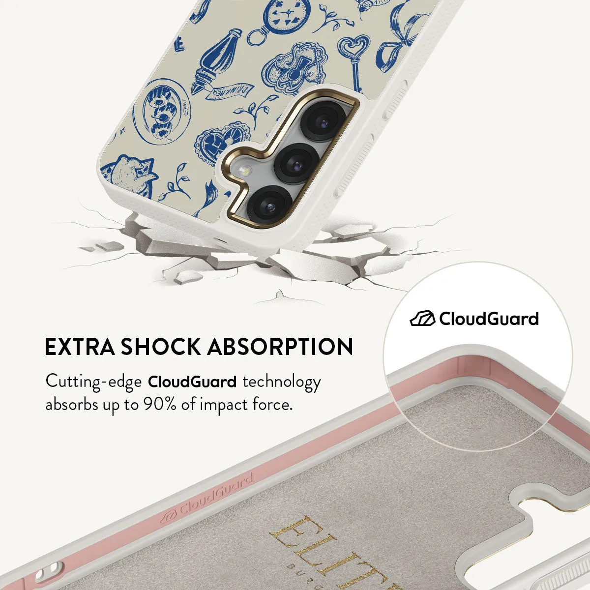 Tea Party - Samsung Galaxy S25 Case