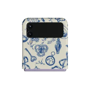 Tea Party - Samsung Galaxy Z Flip 4 Case