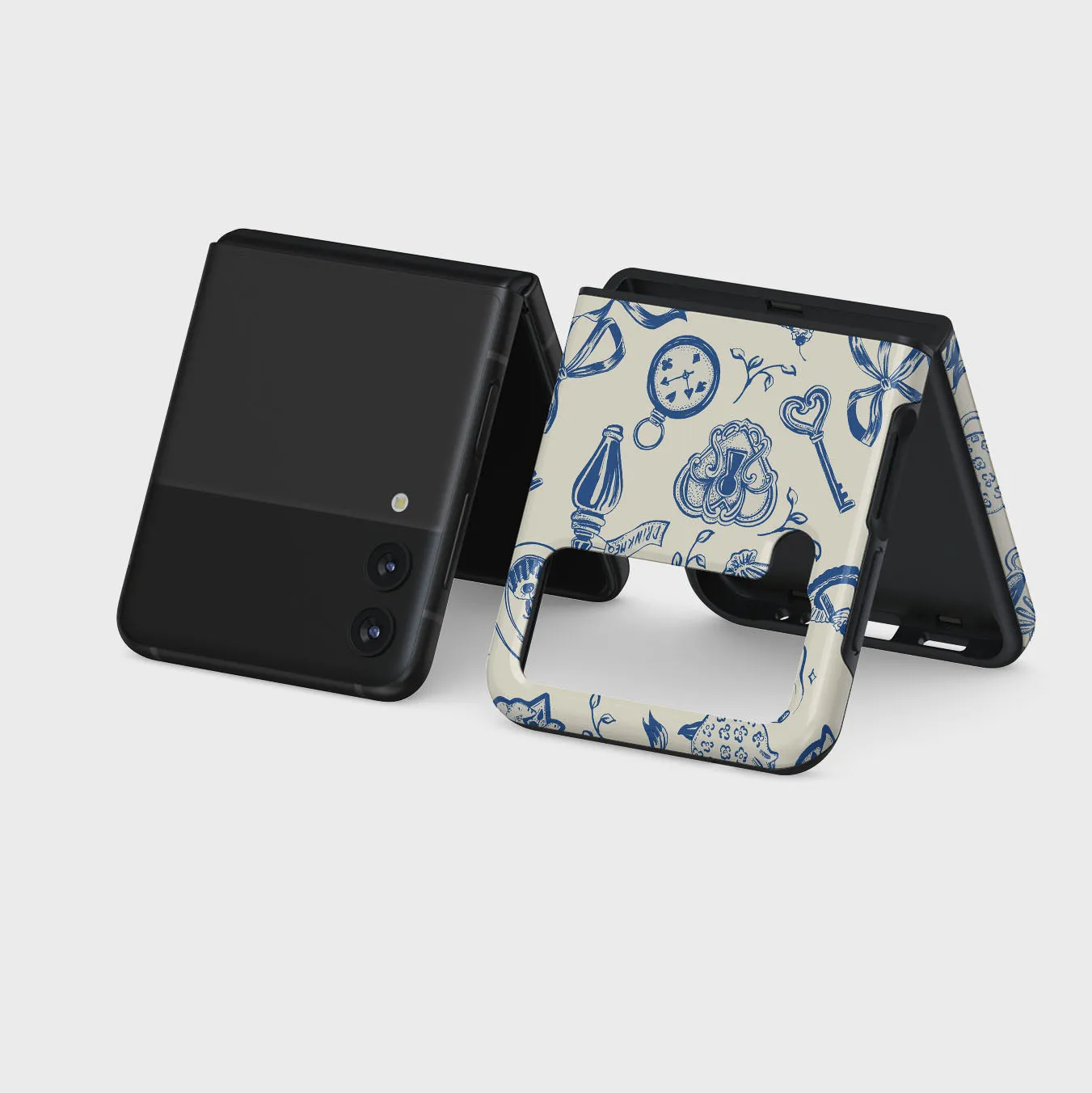 Tea Party - Samsung Galaxy Z Flip 4 Case