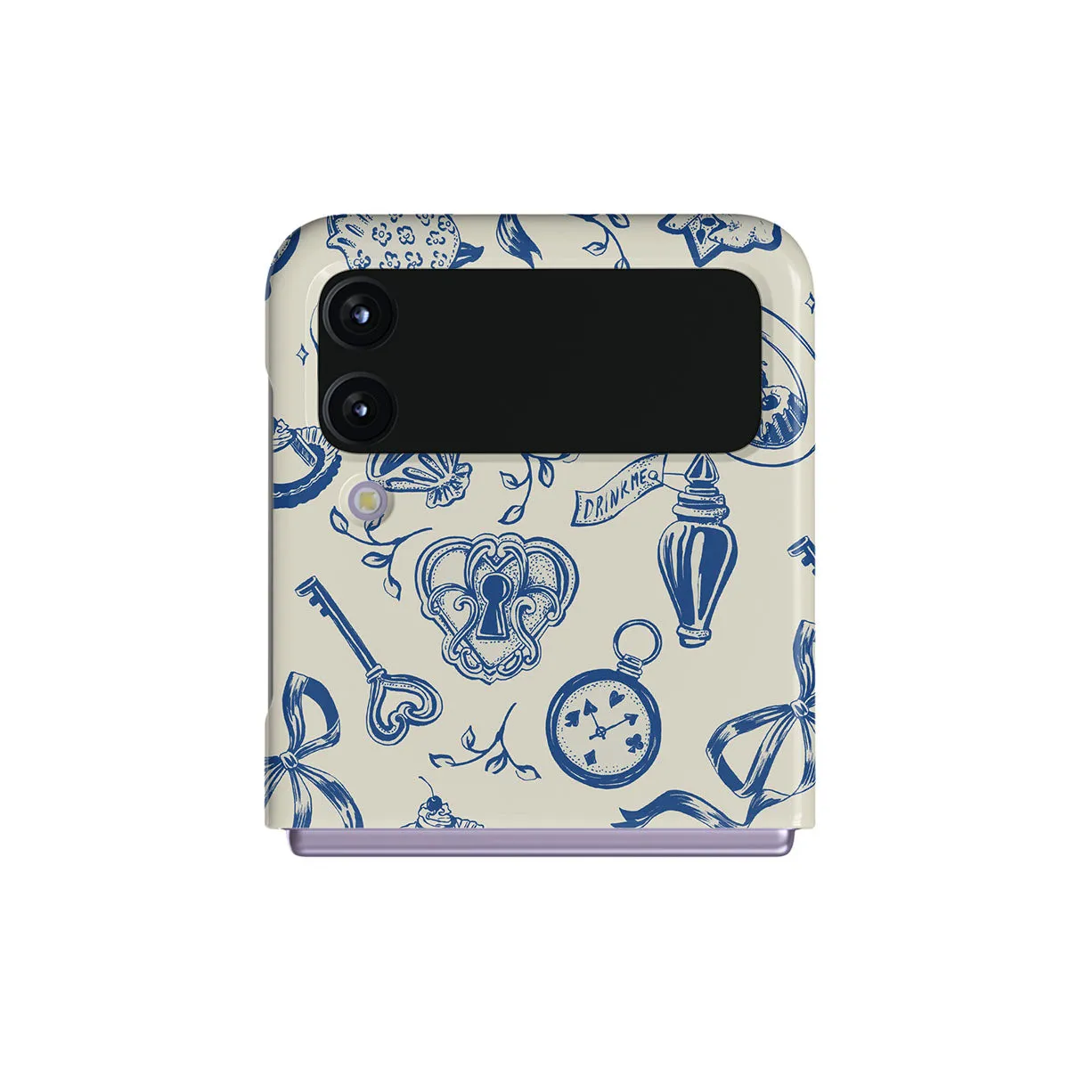 Tea Party - Samsung Galaxy Z Flip 4 Case