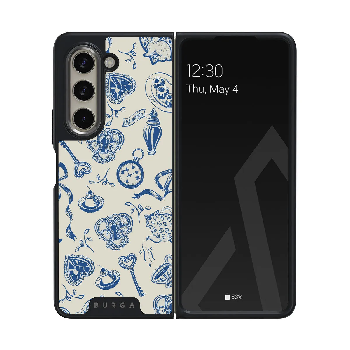 Tea Party - Samsung Galaxy Z Fold 5 Case