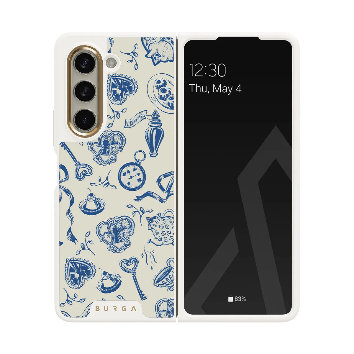 Tea Party - Samsung Galaxy Z Fold 5 Case