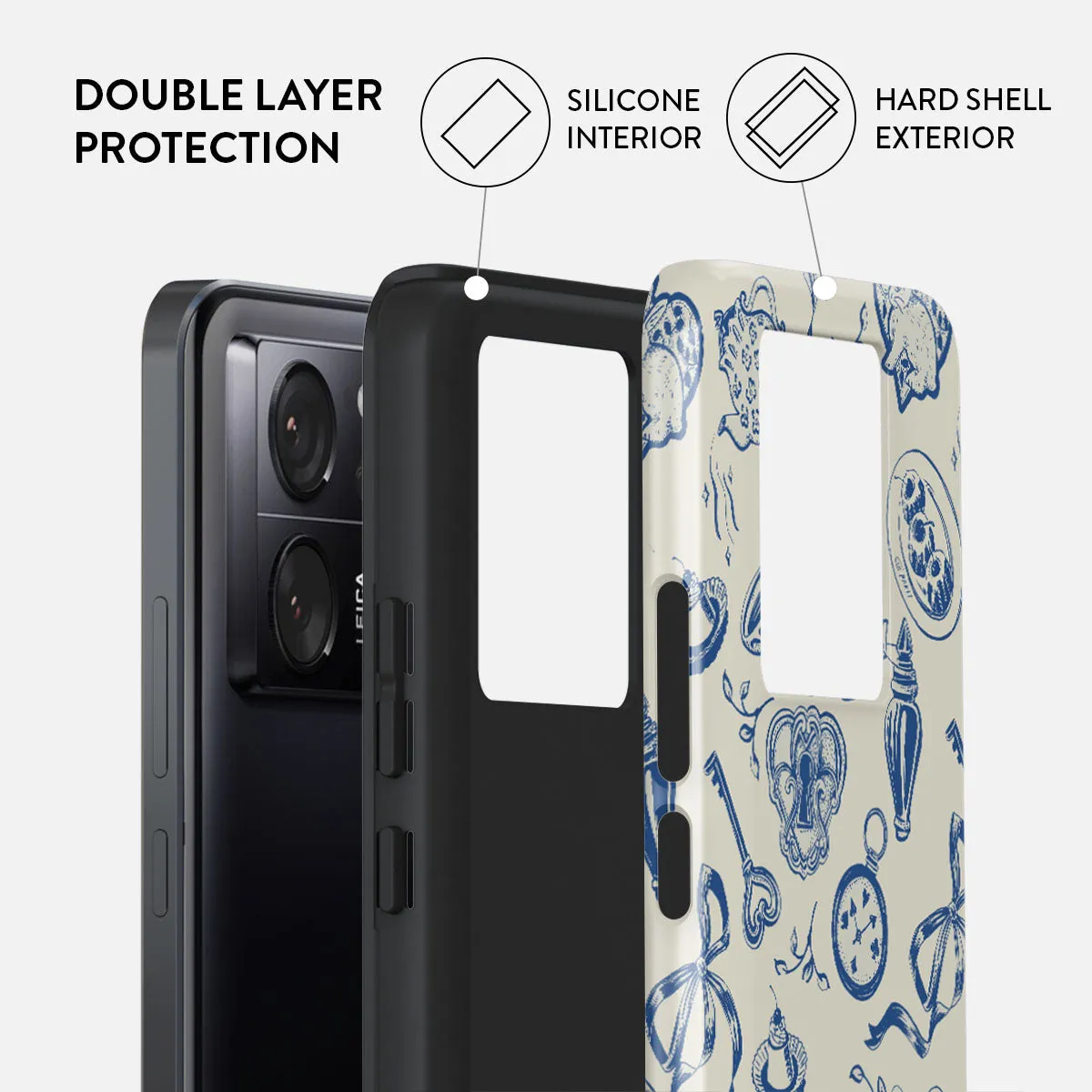 Tea Party - Xiaomi 13T Pro Case