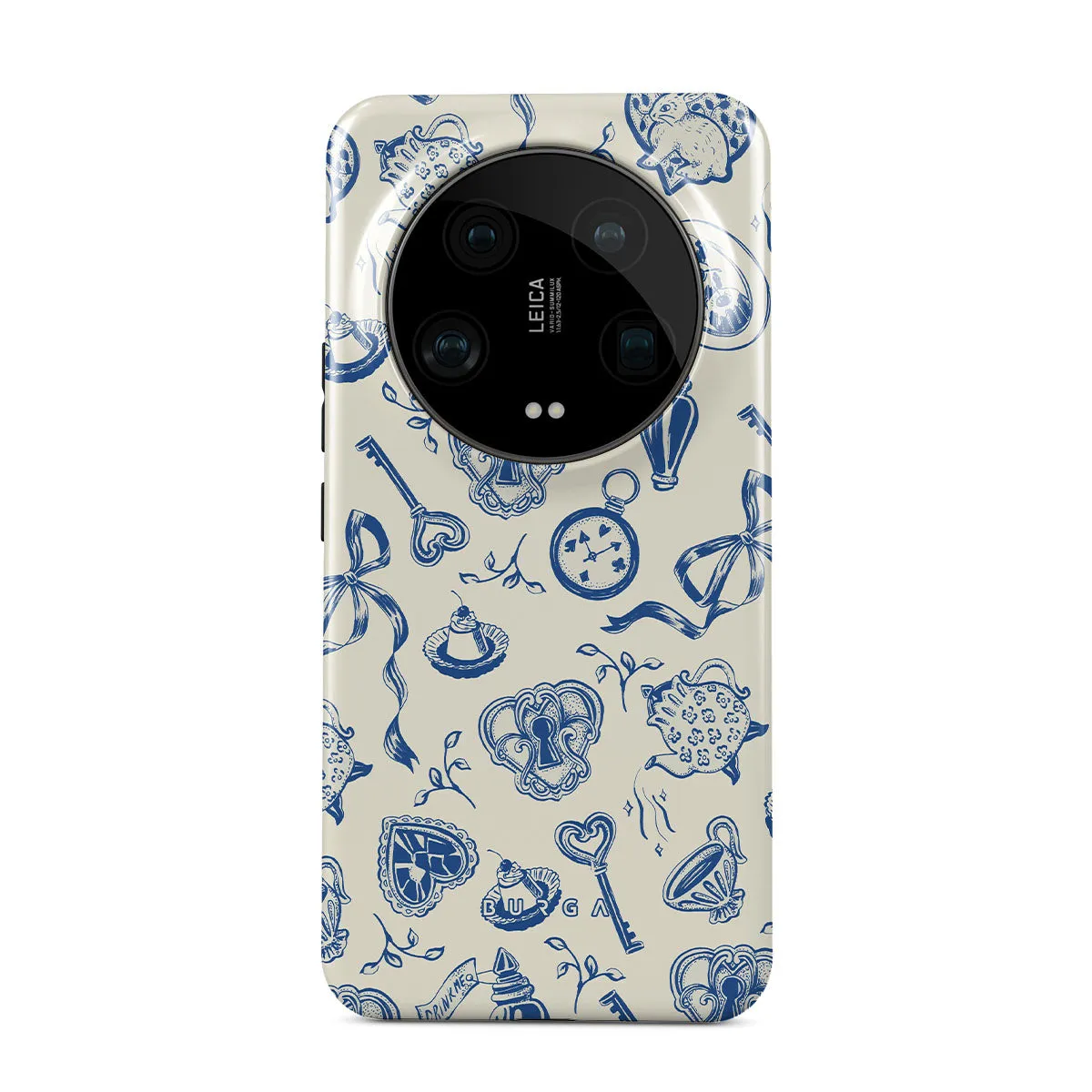 Tea Party - Xiaomi 14 Ultra Case
