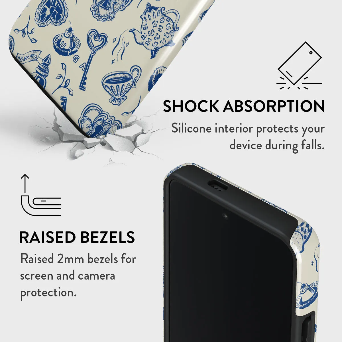 Tea Party - Xiaomi 14 Ultra Case
