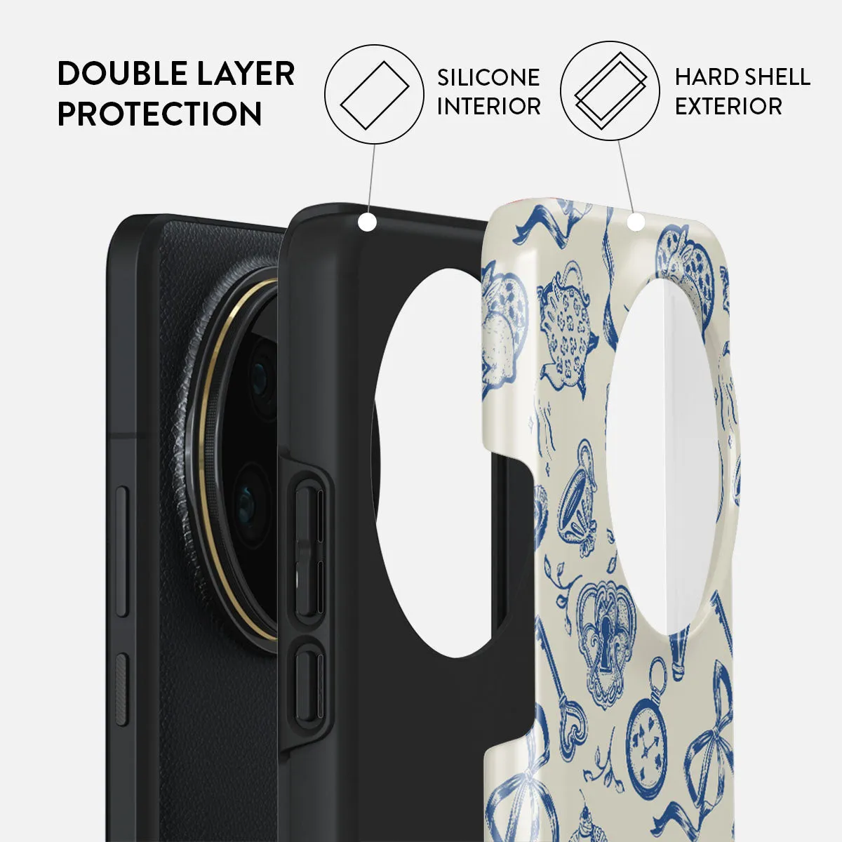 Tea Party - Xiaomi 14 Ultra Case