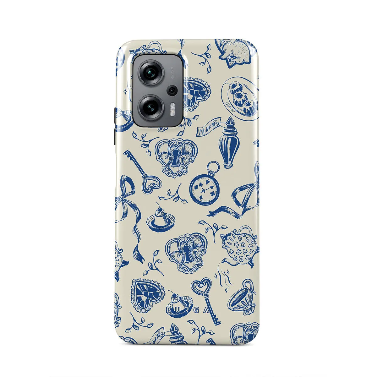 Tea Party - Xiaomi Redmi Note 11T Pro / 11T Pro  Case