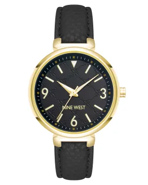 Textured Strap Watch