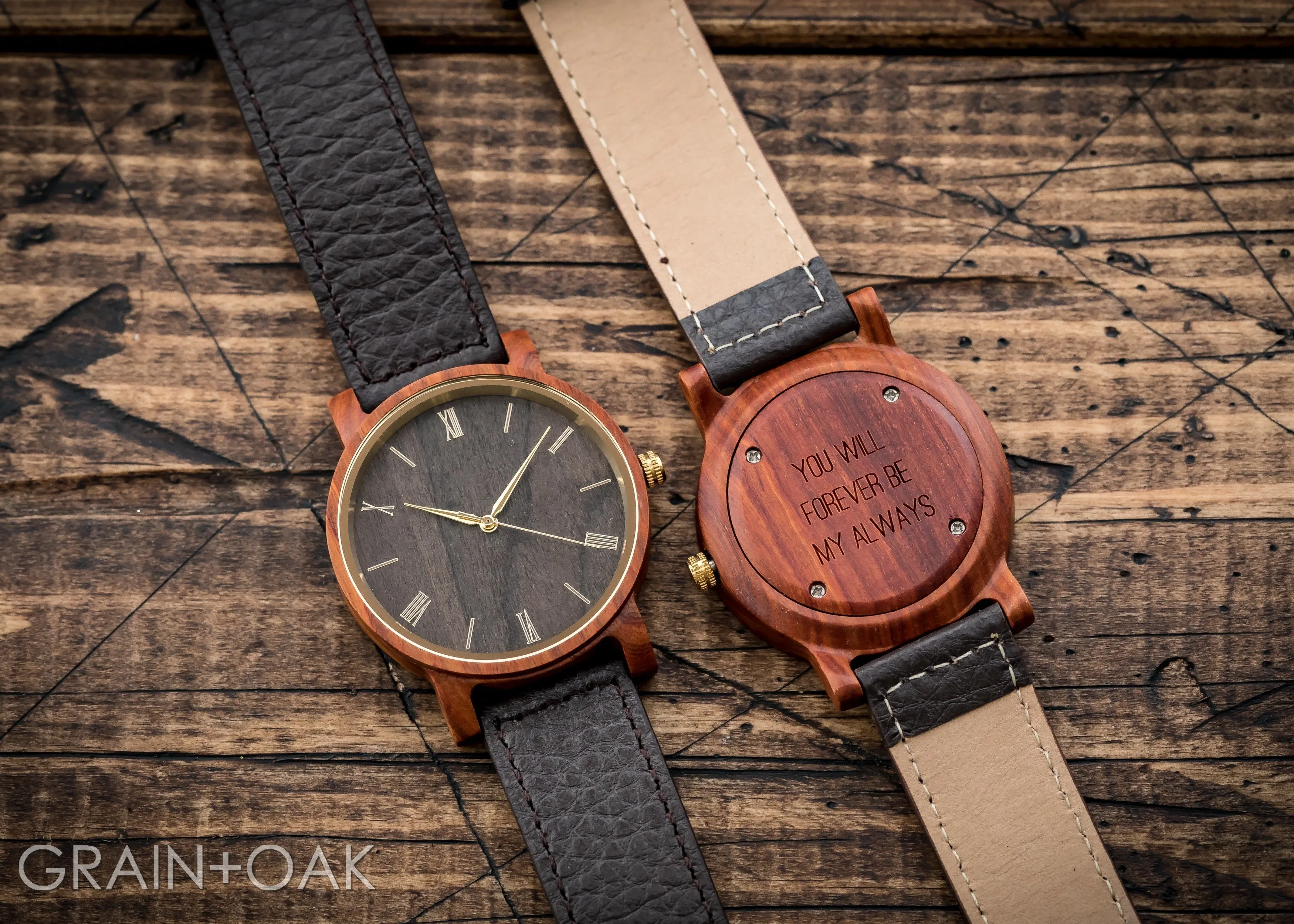 The Anderson Sandalwood | Set of 7