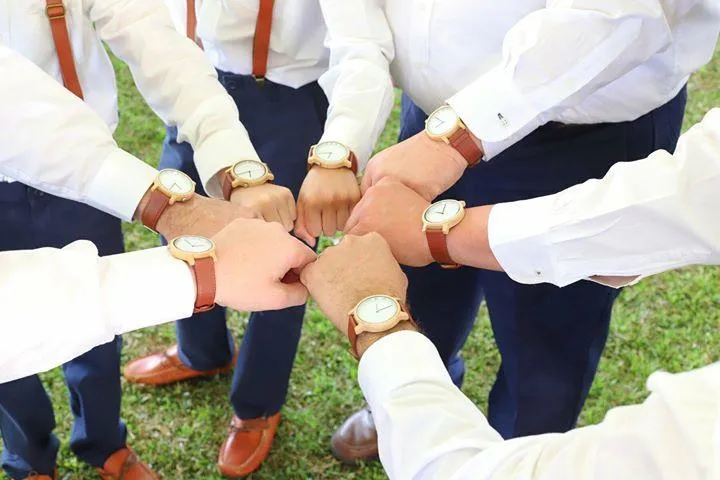 The Anderson Sandalwood | Set of 7