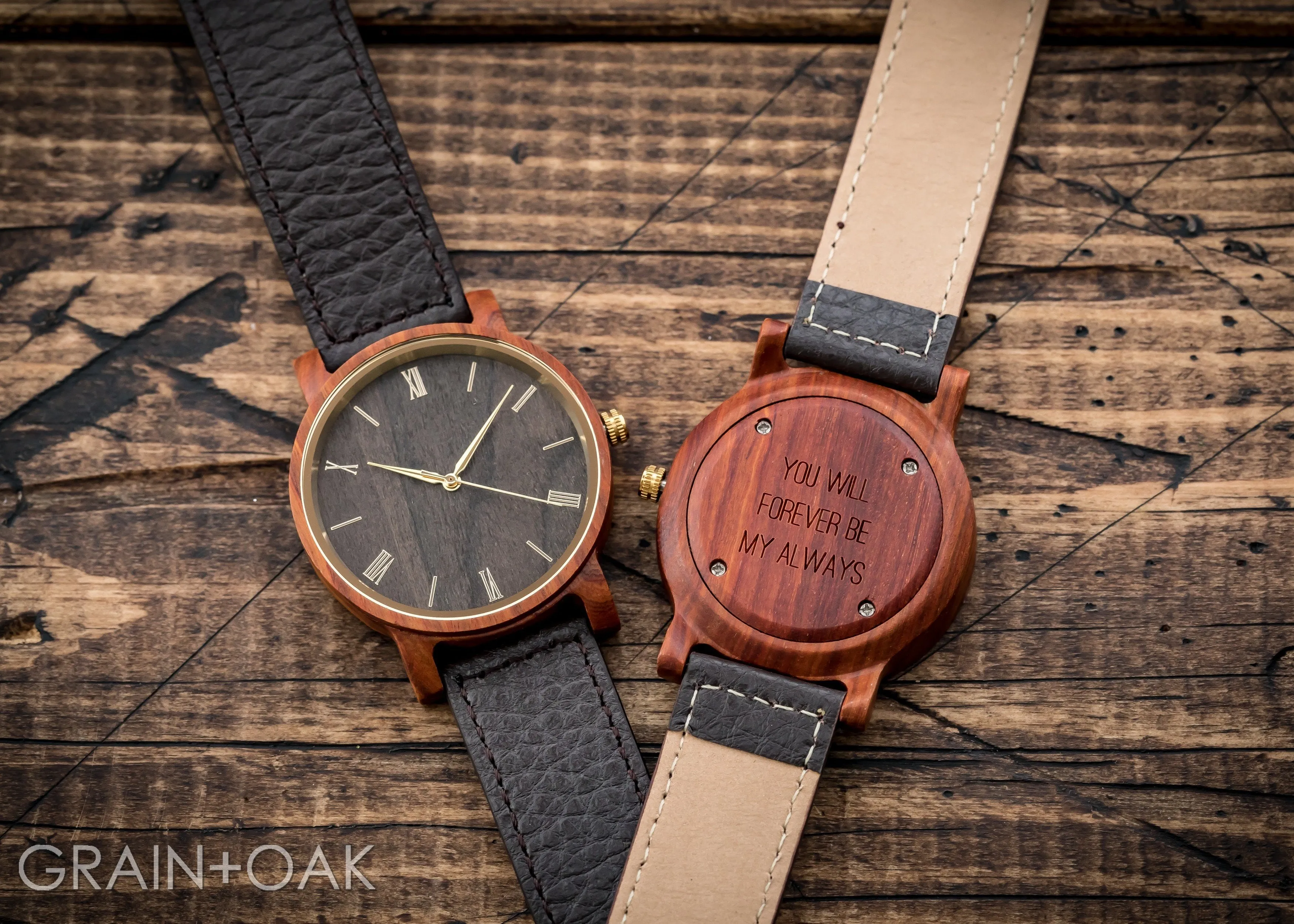 The Anderson Sandalwood | Set of 7