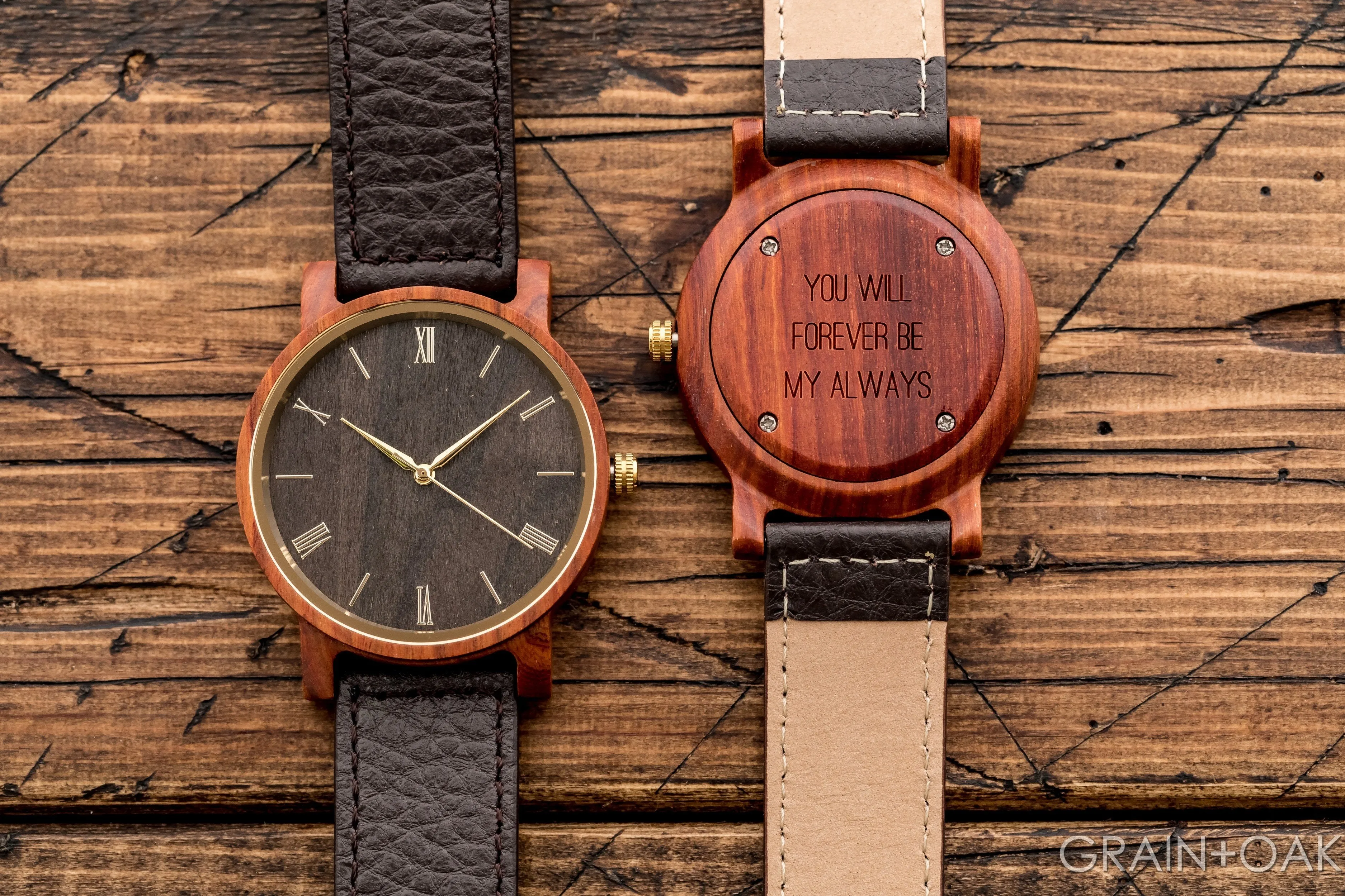 The Anderson Sandalwood | Set of 7