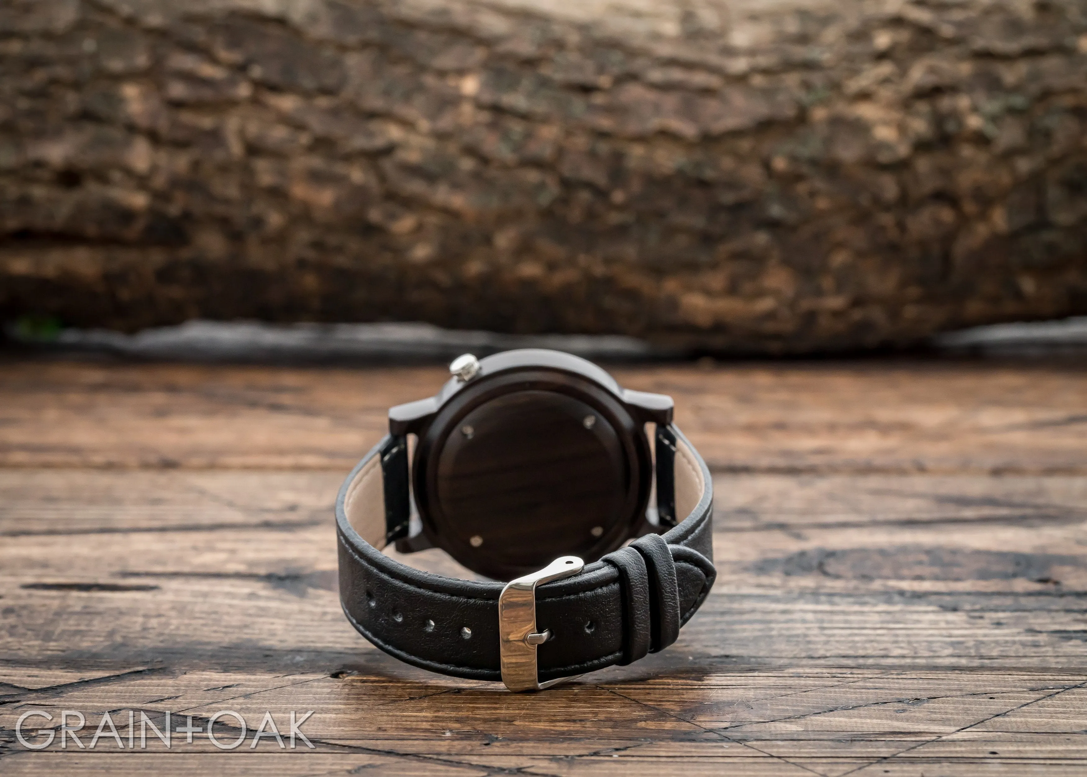 The Atlas Ebony | Set of 12