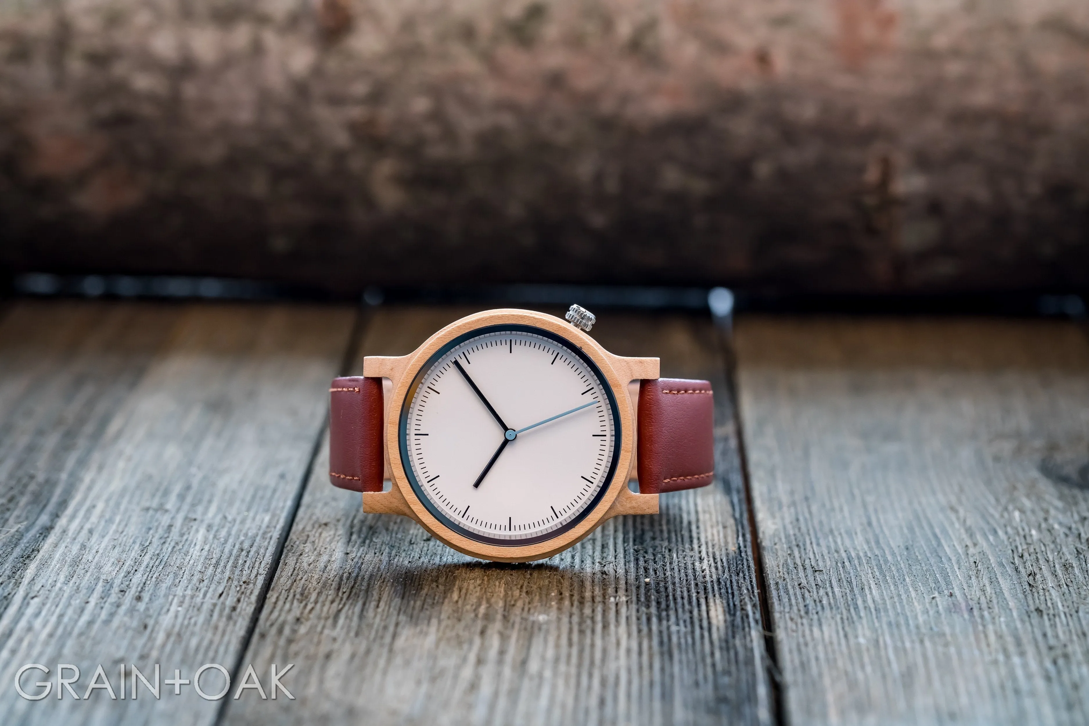 The Atlas Maple | Set of 7